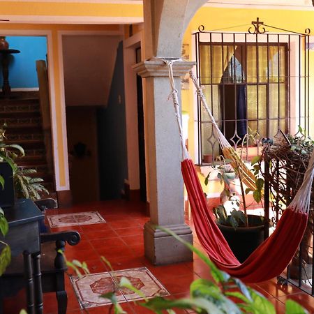 Casa Quetzalli, La Recoleccion Antigua ภายนอก รูปภาพ