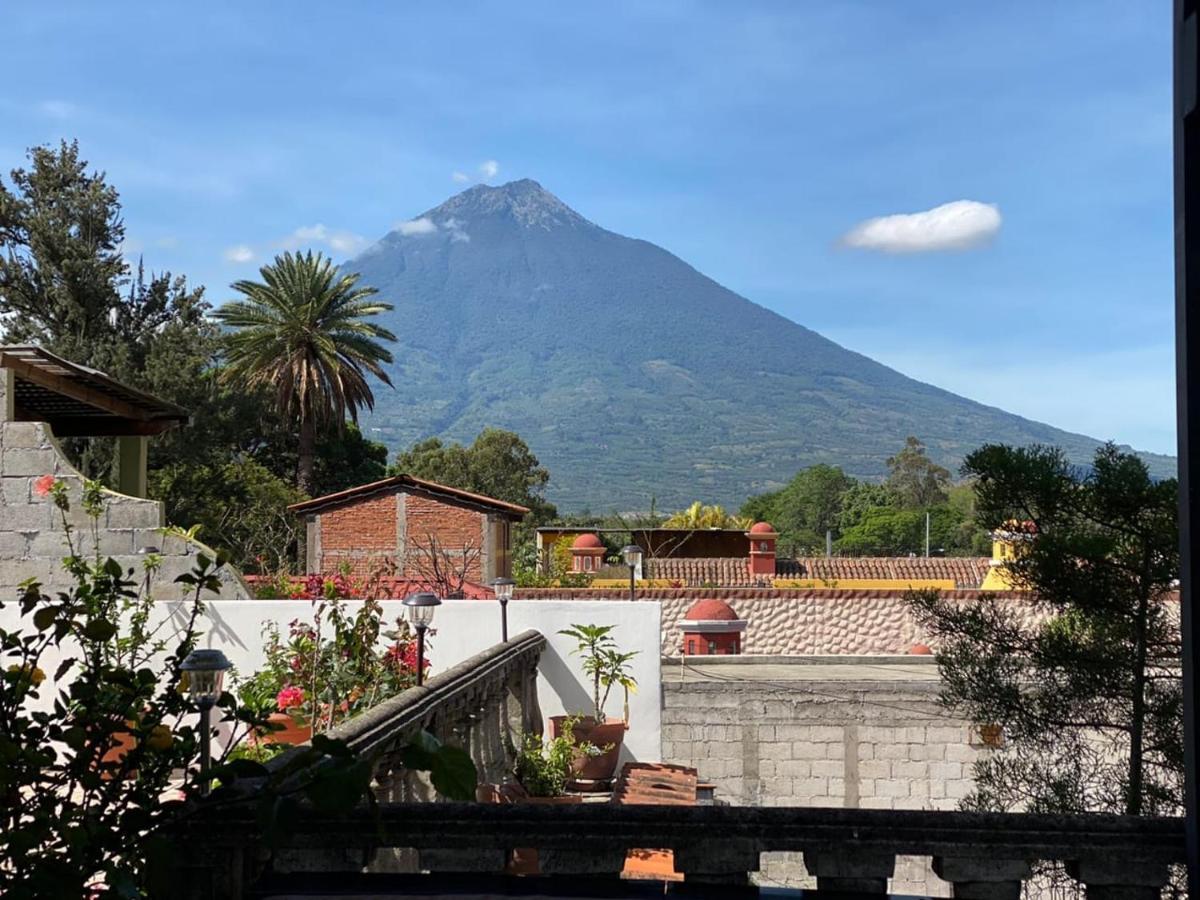 Casa Quetzalli, La Recoleccion Antigua ภายนอก รูปภาพ