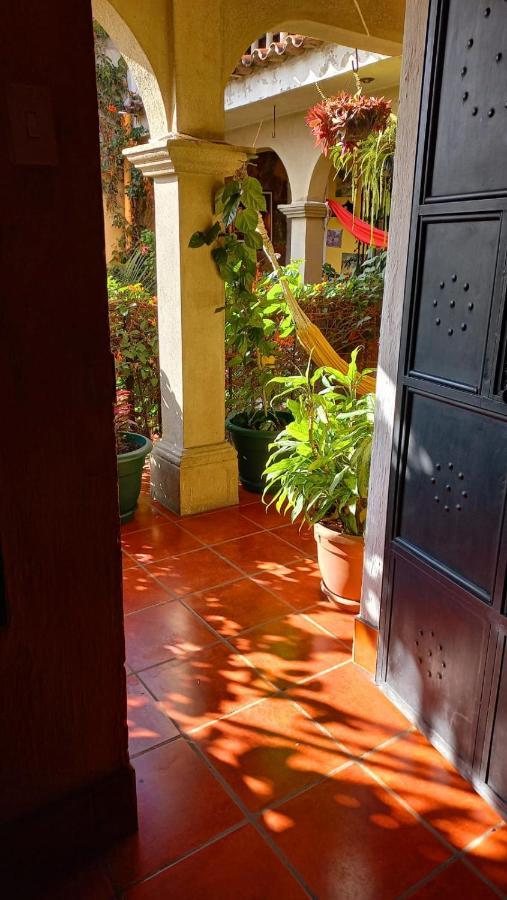 Casa Quetzalli, La Recoleccion Antigua ภายนอก รูปภาพ