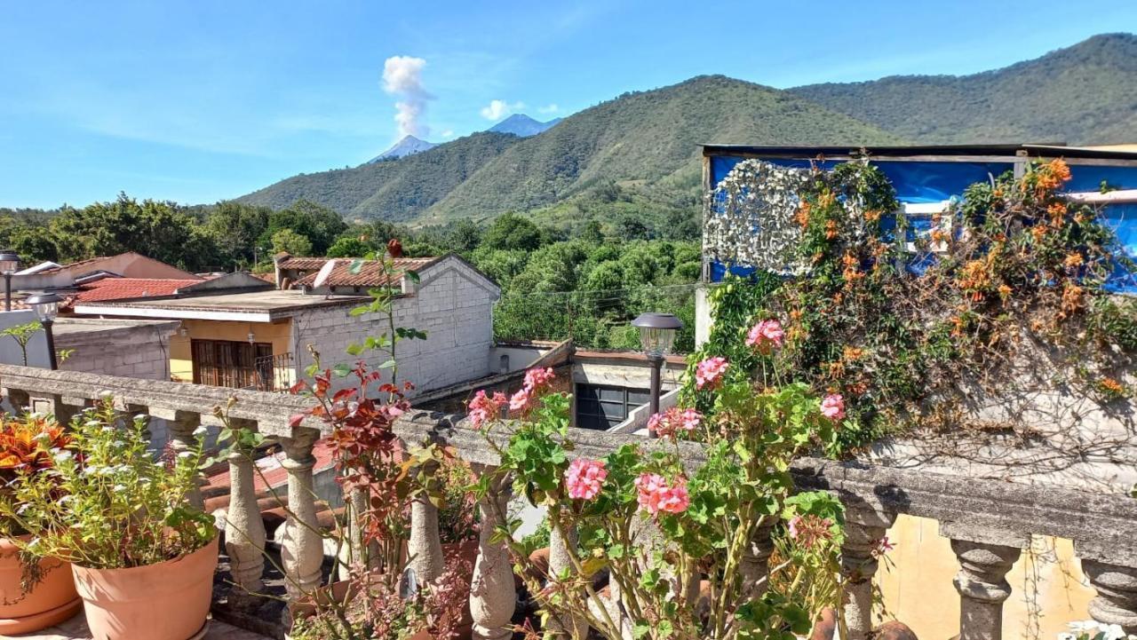 Casa Quetzalli, La Recoleccion Antigua ภายนอก รูปภาพ