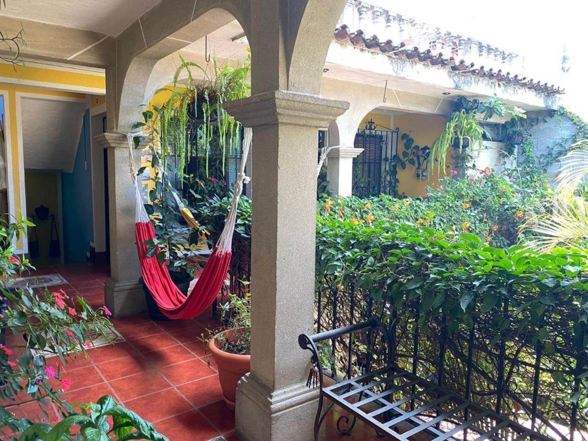 Casa Quetzalli, La Recoleccion Antigua ภายนอก รูปภาพ