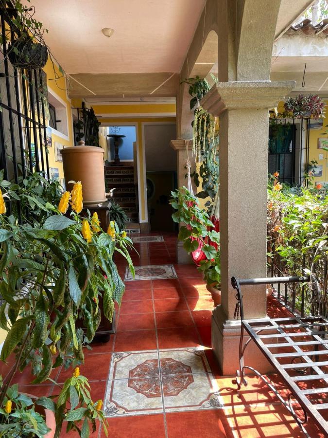 Casa Quetzalli, La Recoleccion Antigua ภายนอก รูปภาพ