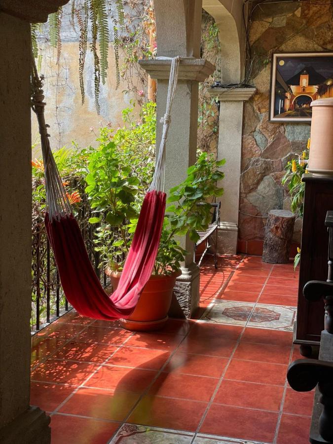 Casa Quetzalli, La Recoleccion Antigua ภายนอก รูปภาพ
