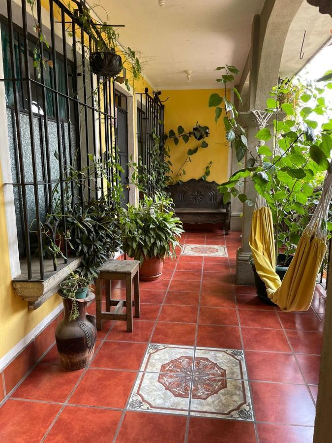 Casa Quetzalli, La Recoleccion Antigua ภายนอก รูปภาพ