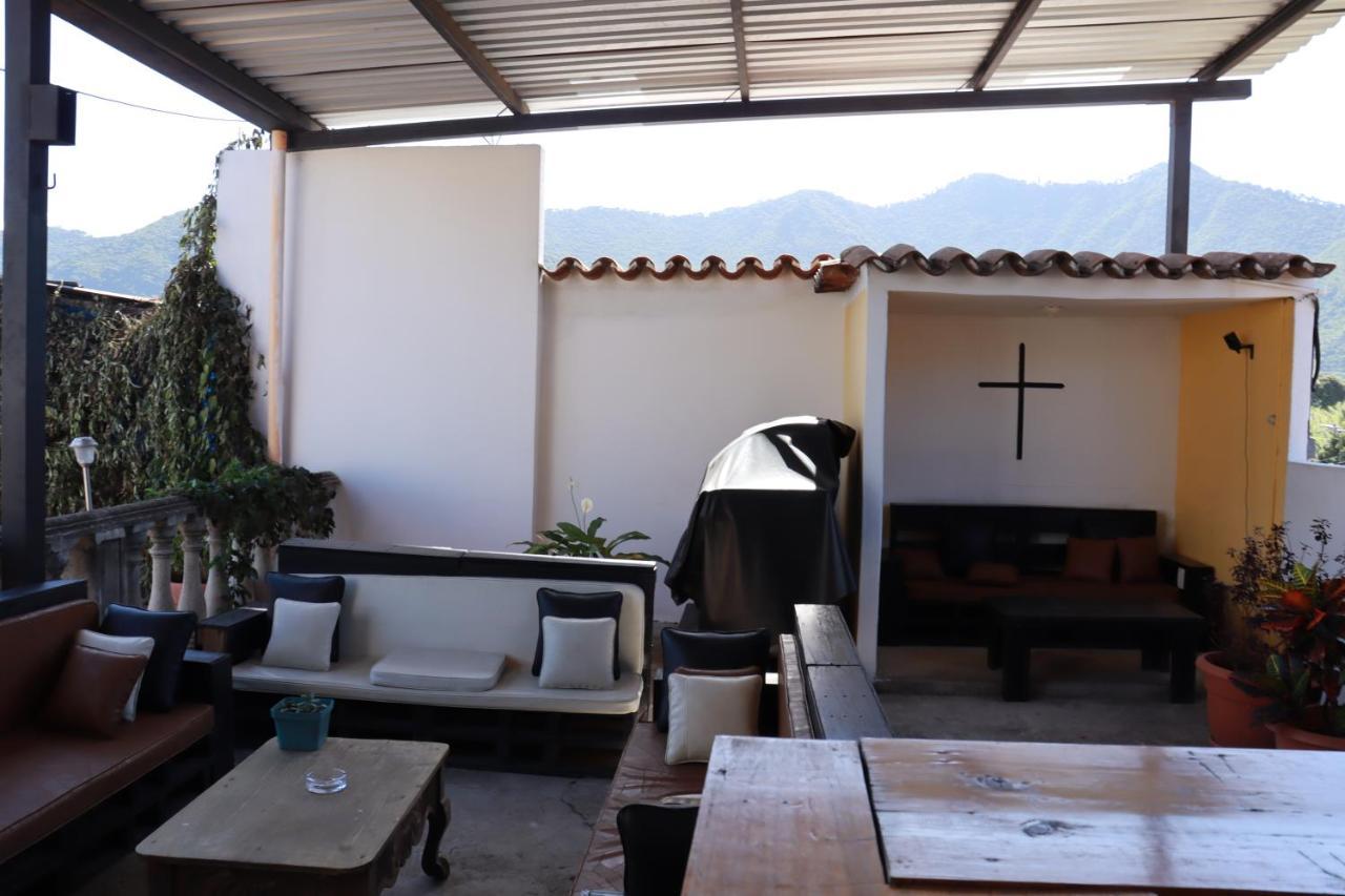 Casa Quetzalli, La Recoleccion Antigua ภายนอก รูปภาพ