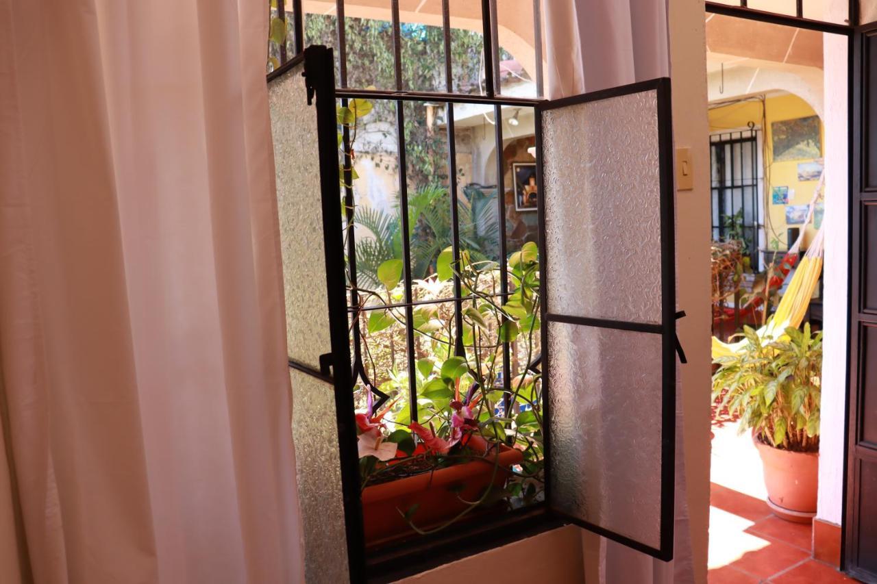 Casa Quetzalli, La Recoleccion Antigua ภายนอก รูปภาพ