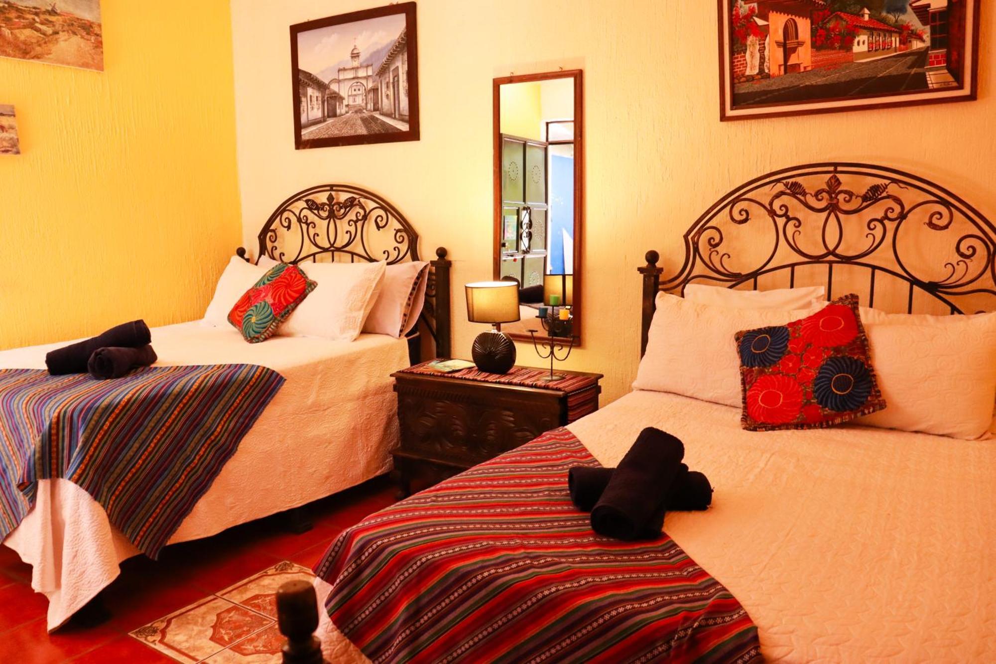 Casa Quetzalli, La Recoleccion Antigua ภายนอก รูปภาพ