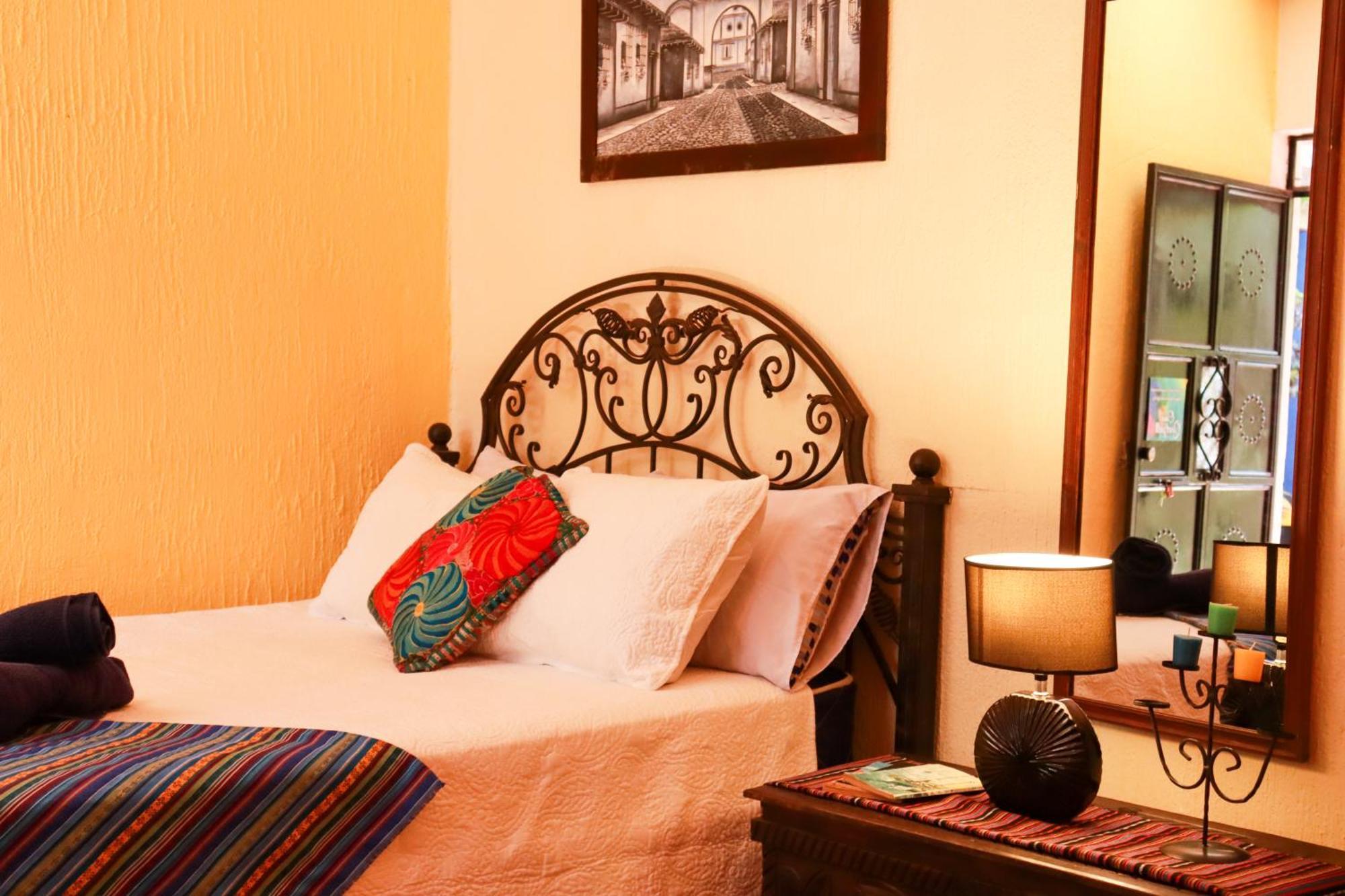 Casa Quetzalli, La Recoleccion Antigua ภายนอก รูปภาพ
