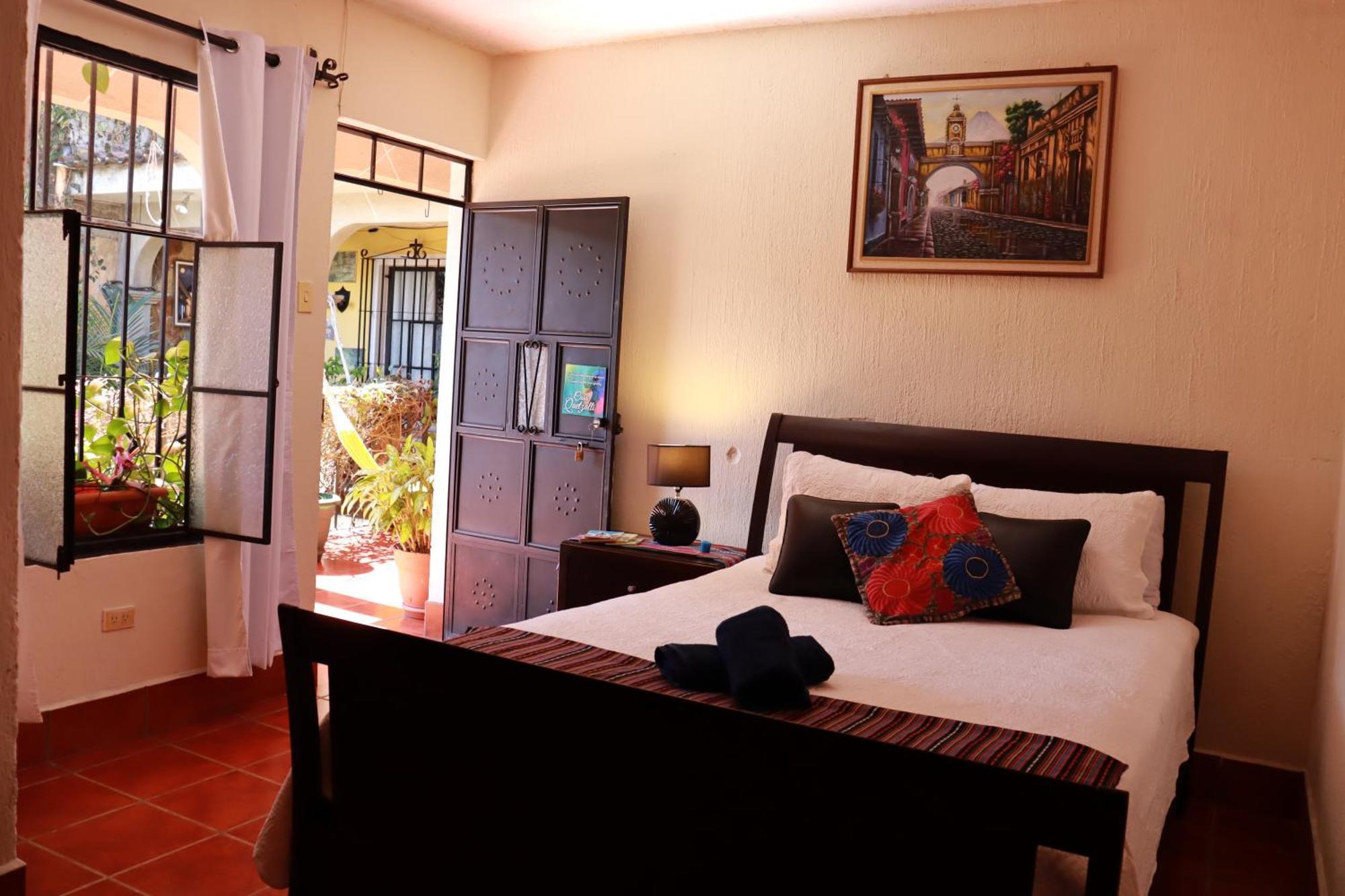 Casa Quetzalli, La Recoleccion Antigua ภายนอก รูปภาพ