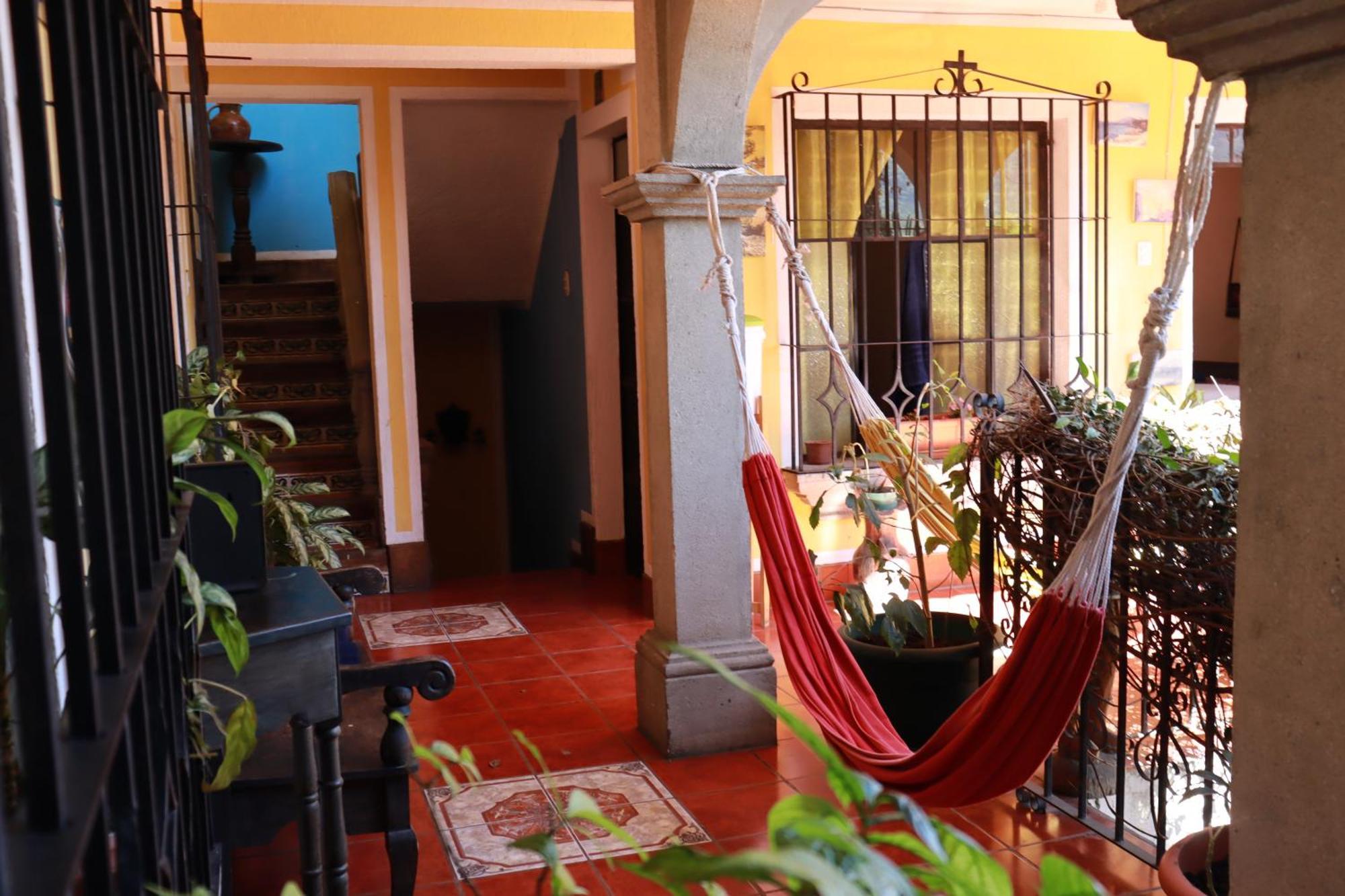 Casa Quetzalli, La Recoleccion Antigua ภายนอก รูปภาพ