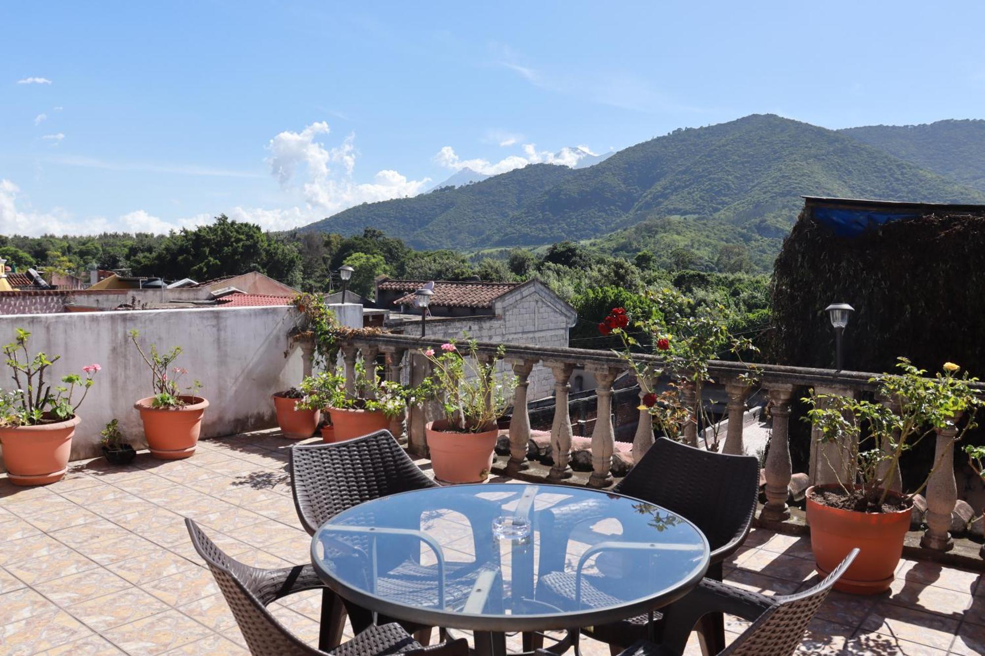 Casa Quetzalli, La Recoleccion Antigua ภายนอก รูปภาพ