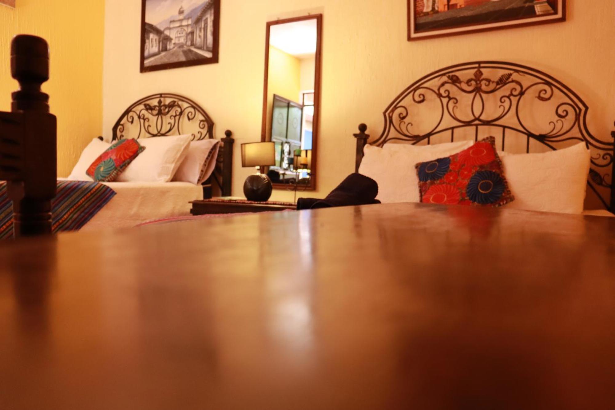 Casa Quetzalli, La Recoleccion Antigua ภายนอก รูปภาพ